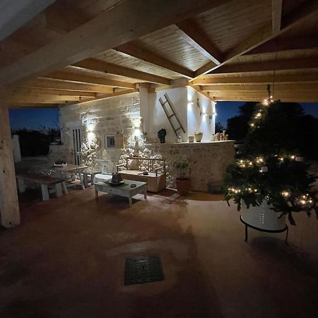 Trullo Del Salento Villa Сан Вито дей Нормани Екстериор снимка