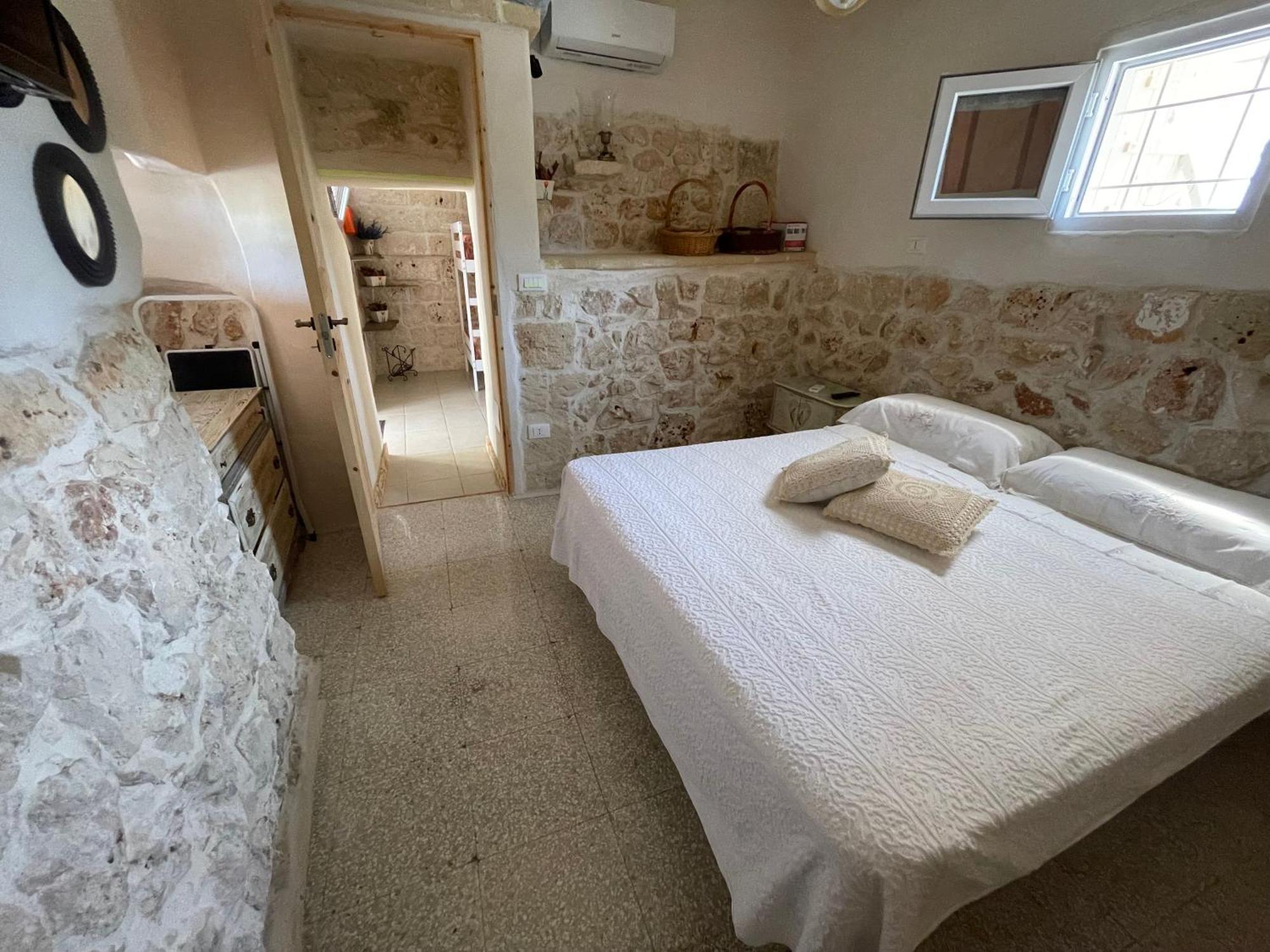 Trullo Del Salento Villa Сан Вито дей Нормани Екстериор снимка