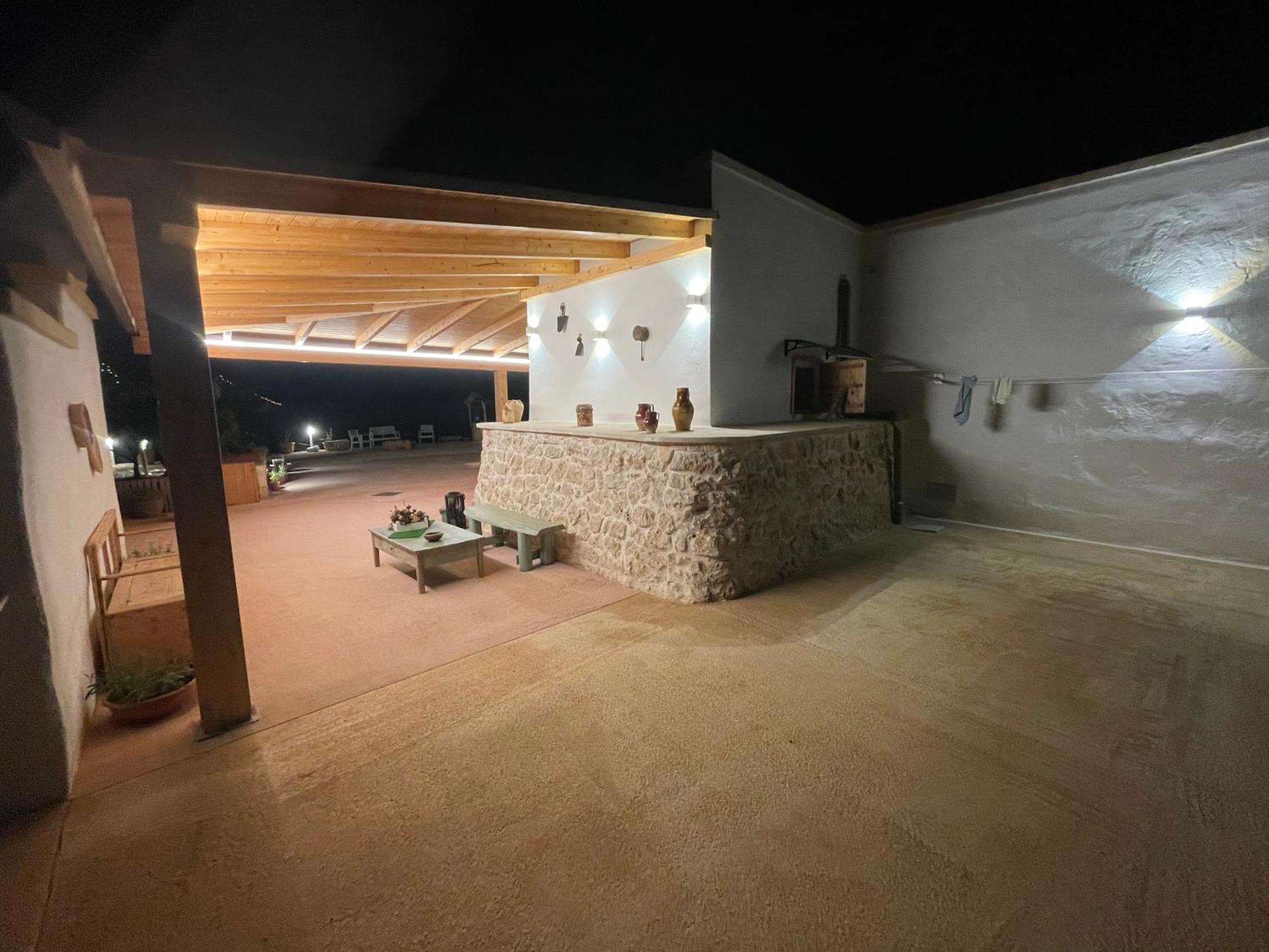 Trullo Del Salento Villa Сан Вито дей Нормани Екстериор снимка