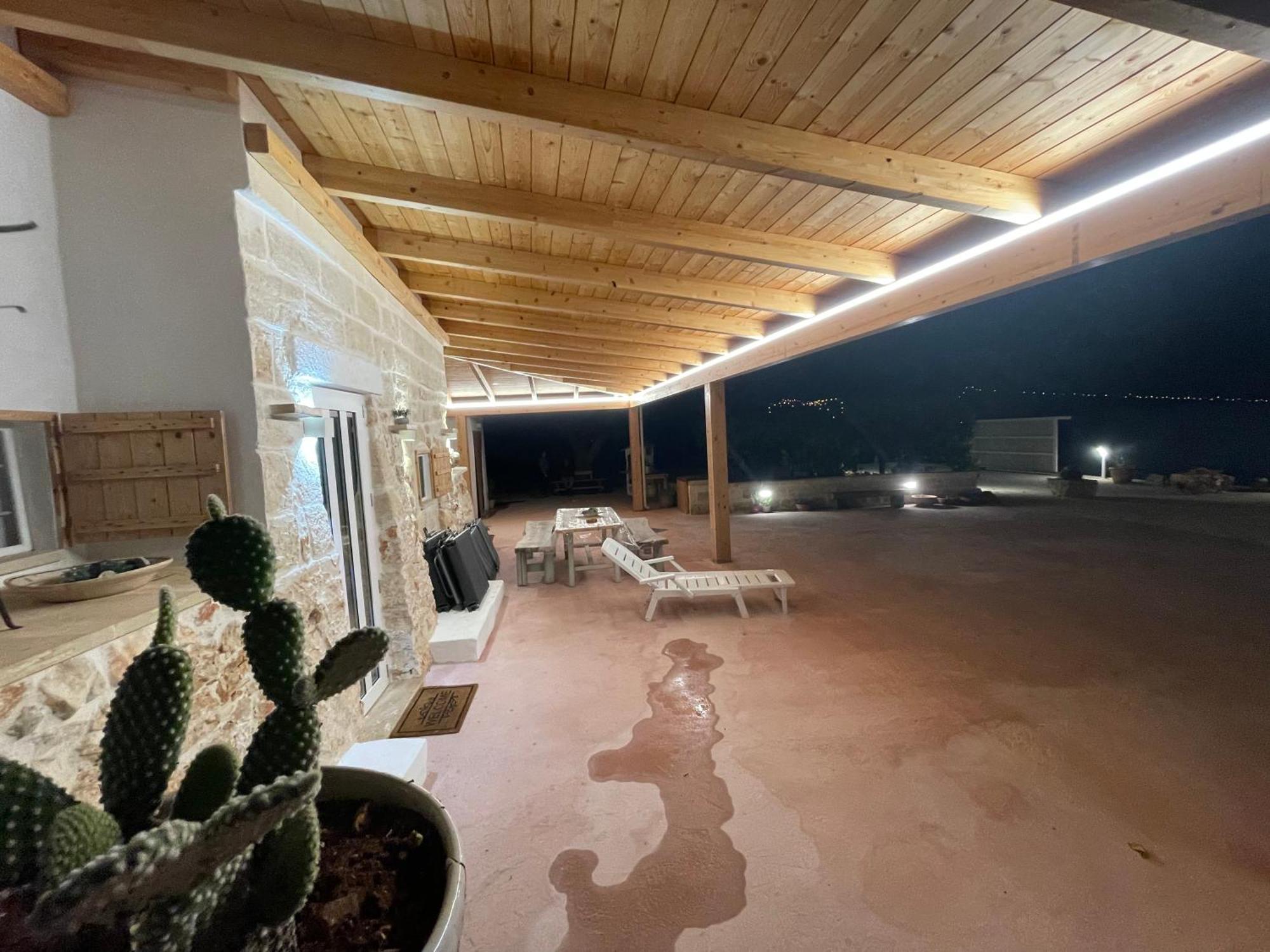 Trullo Del Salento Villa Сан Вито дей Нормани Екстериор снимка