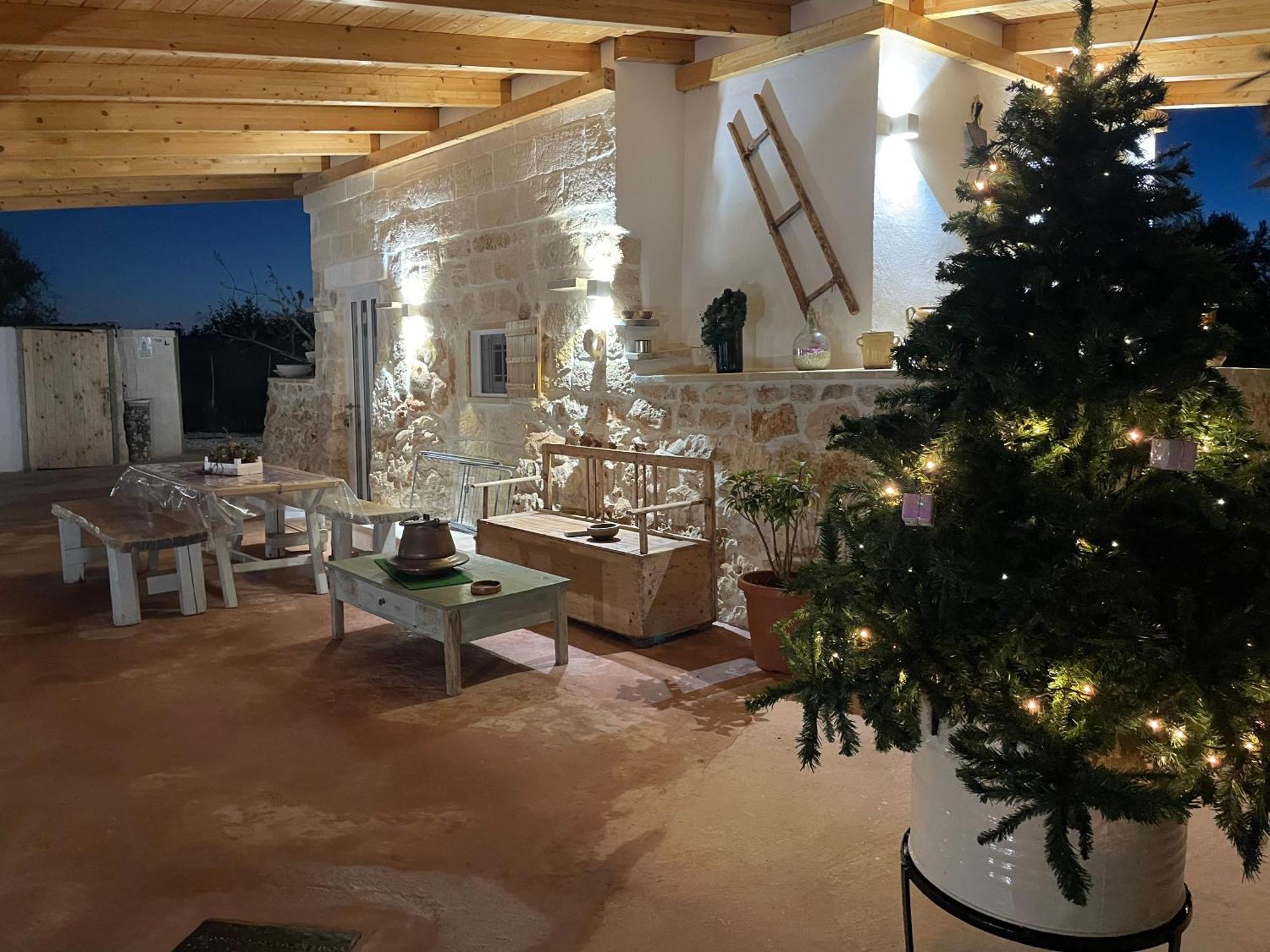 Trullo Del Salento Villa Сан Вито дей Нормани Екстериор снимка